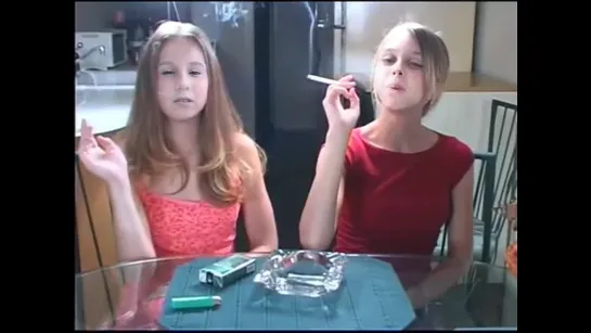 Another CGI Smokers