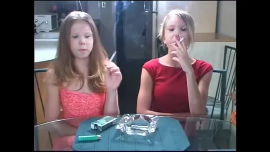 CGI Smoking Addicts