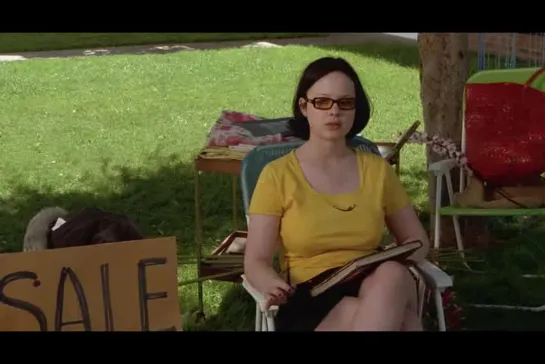 Призрачный мир / Ghost World (2001)