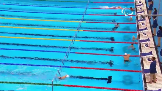 Swimming - Mens 150m IM SM3 final - Rio 2016 Paralympic Games