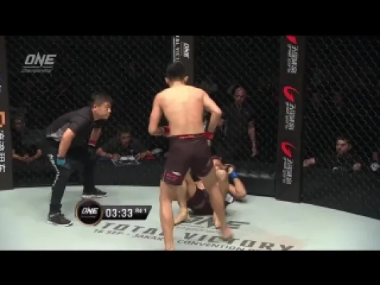 Video by ONE Championship