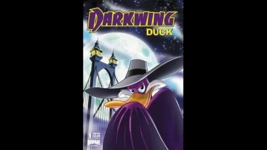 Черный Плащ Darkwing Duck сезон 1 серия 1-3