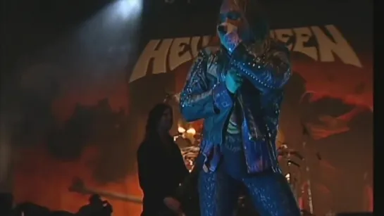 HELLOWEEN - If I Could Fly (Live On 3 Continents)