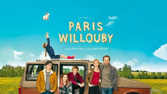 Путешествие из Парижа | Paris-Willouby (2014) 12+