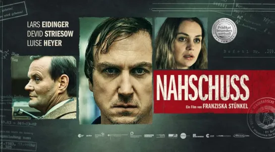 Последний приговор | Nahschuss (2021) 18+