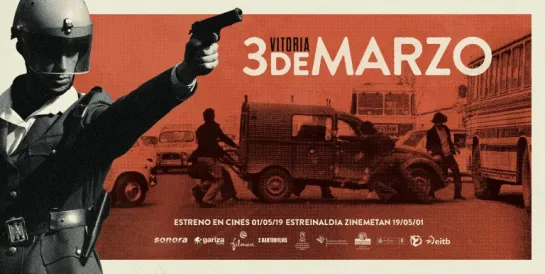 Витория, 3 марта | Vitoria, 3 de marzo (2018)