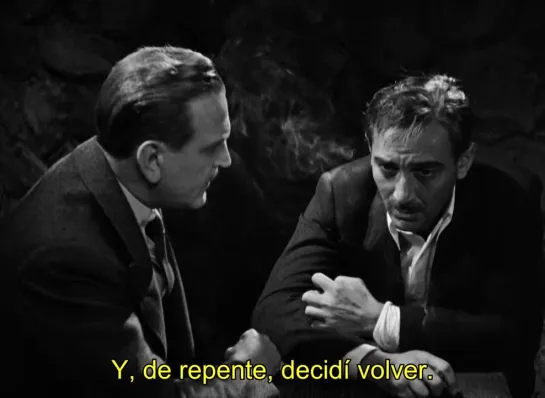 The Kiss Before the Mirror (Un beso ante el espejo) 1933,  James Whale  VOSE FAC 2