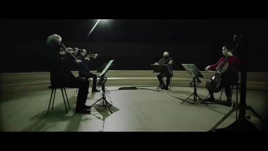 Requiem For A Dream (2000 Movie) Score “Lux Aeterna” - Kronos Quartet Social Distance Performance