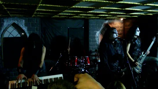 MORTUORIAL ECLIPSE [Sympho Blackened_Death Metal, Аргентина]_MADNESS BAR, Калуга