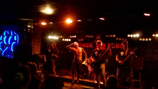 Мorger_Мрак_Т2 rock club_г. Сочи_26.07.2015 г.