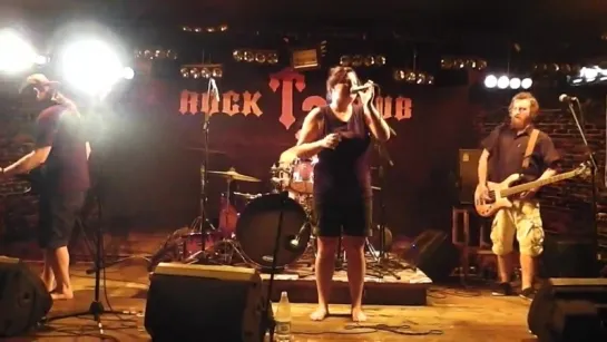 Аспект_Ирокез_Т2 rock club_г. Сочи_26.07.2015 г.