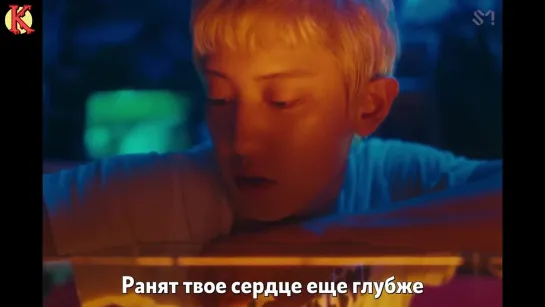 CHANYEOL (EXO) - Black Out (рус. саб)