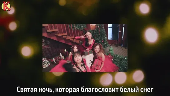 Apink - PINK CHRISTMAS (рус. саб)