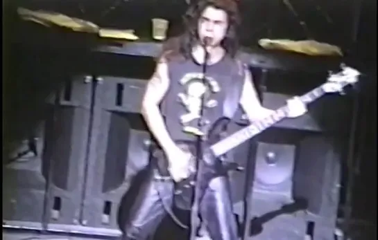 Slayer - Toronto - Canada - 27_1_1987 - Full Show