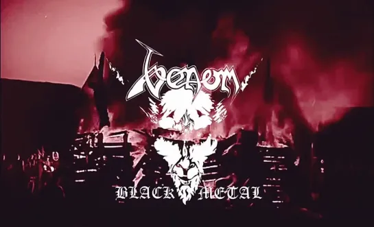 Venom - Dont Burn The Witch