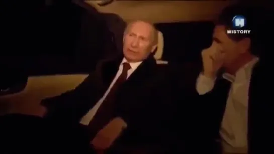 Путин в одной фразе ☺