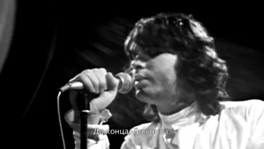 Трейлер The Doors. When you`re strange