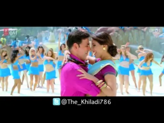 Khiladi 786 Lonely Song _ Akshay Kumar, Asin Feat. Yo Yo Honey Singh