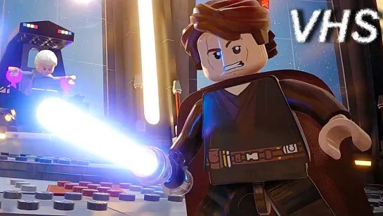 LEGO Star Wars: The Skywalker Saga 📼 Трейлер на русском 📼 Релиз