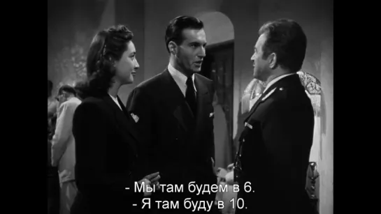 Касабланка / Casablanca (1942) (eng, rus sub)