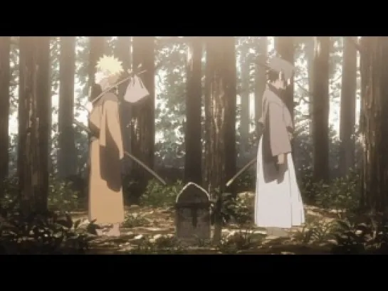 Naruto Shippuuden Ending 6 / Nico Touches the Walls – Broken Youth