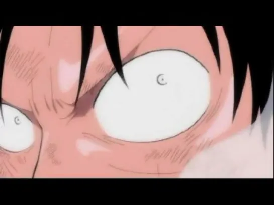 One Piece amv Luffy Vs Lucci  ( Skillet - Monster, Cold - remedy )