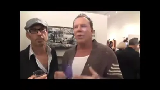 Video by Микки Рурк|Mickey Rourke|Official Group VK