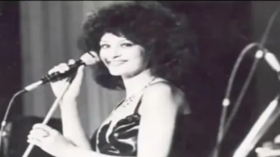 ВИА Весёлые ребята + Jeanette Anne Dimech (1974)