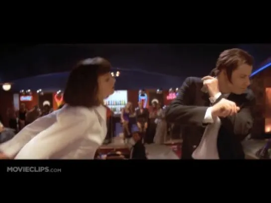 Dancing at Jack Rabbit Slim's - Pulp Fiction (512) Movie CLIP (1994) HD