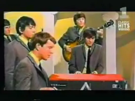 The Animals - House Of The Rising Sun 1964