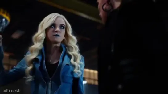 The Flash -  Killer Frost vine