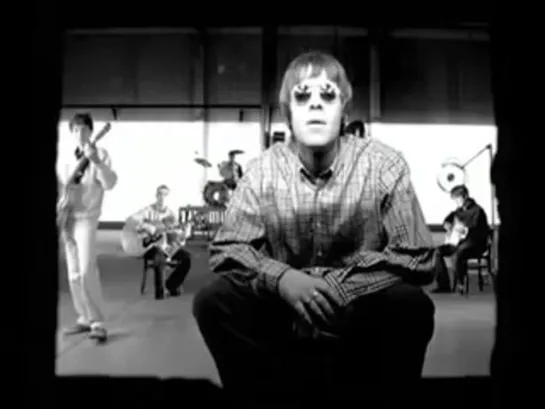 Oasis - Wonderwall - Official Video