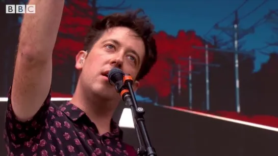 The Wombats - Lemon To A Knife Fight (Reading Leeds 2018)