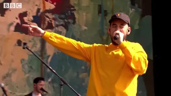 Mike Shinoda - Make It Up As I Go (Reading Leeds 2018)