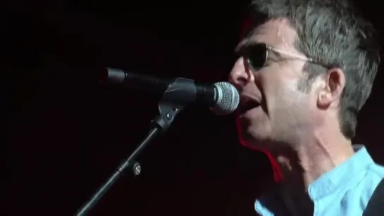 Gorillaz - We Got The Power (with Noel Gallagher) Lollapalooza París 2018