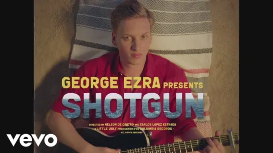 George Ezra - Shotgun (Official Video)