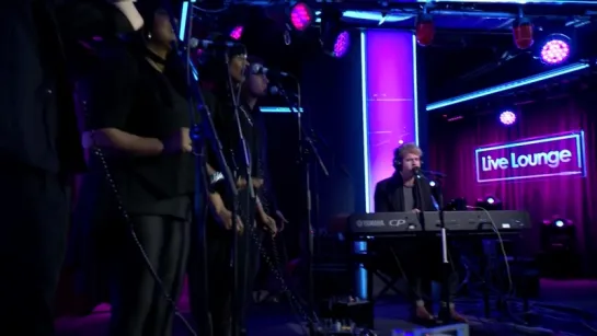 Kodaline - Sing (Ed Sheeran cover in the Live Lounge)