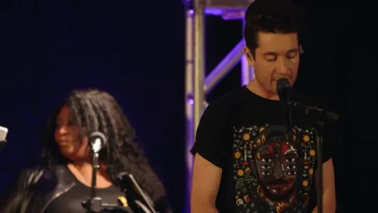 Bastille - Drop It Like Its Royal Mashup in the Live Lounge