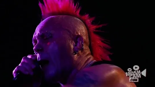 The Exploited - Fuck The USA Live in Sydney