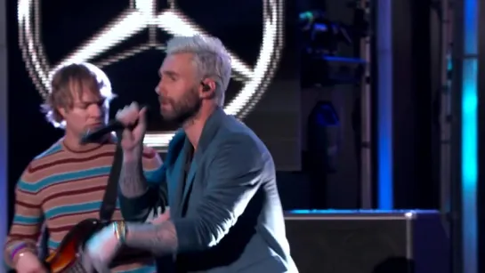 Maroon 5 - Wait (Jimmy Kimmel Live! 2018)