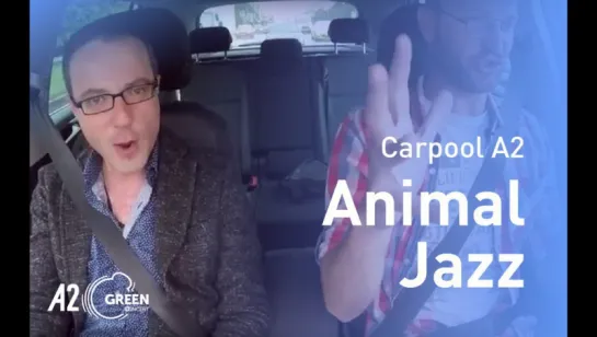 Animal Джаz Carpool Karaoke