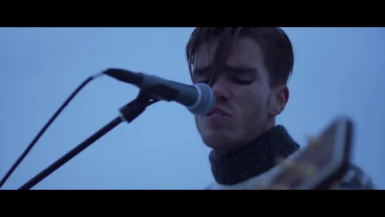 Kaleo Save Yourself (LIVE at Fjallsárlón)