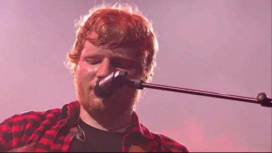 Ed Sheeran Live At Glastonbury Festival 2017