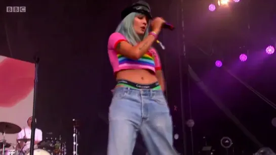 Halsey Live At Glastonbury Festival 2017