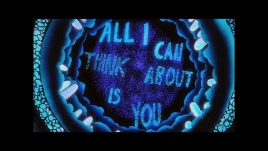 Coldplay - All I Can Think About Is You (Official Lyric Video)