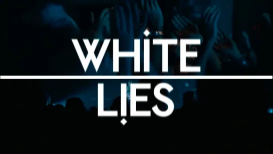 WHITE LIES | 20.04 | A2 Green Concert