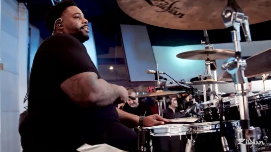 Zildjian LIVE! - Aaron Spears