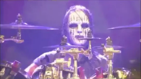 10 Times Joey Jordison Was the Best Drummer on Earth