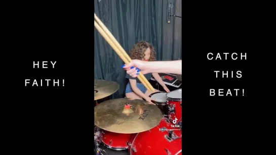 #CatchThisBeat - FaithNDrums