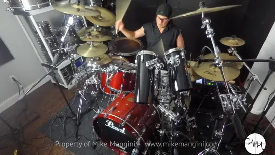 MikeMangini The Alien Tour Prep